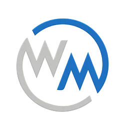 澳門新葡京賭場－WM LOGO