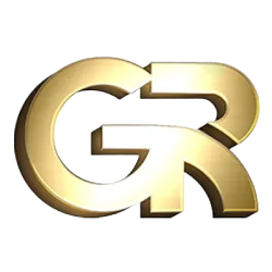 澳門新葡京賭場－GR LOGO